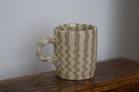 sandy mug (second)