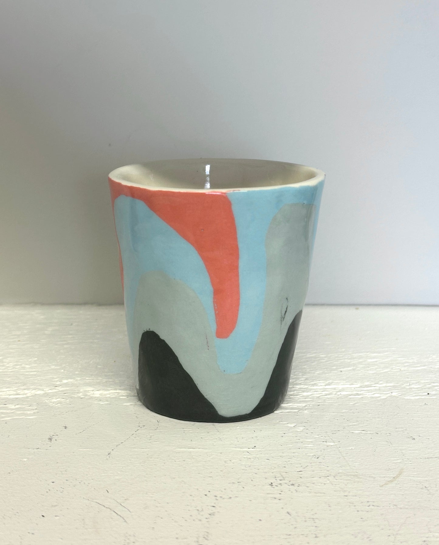 wave cup