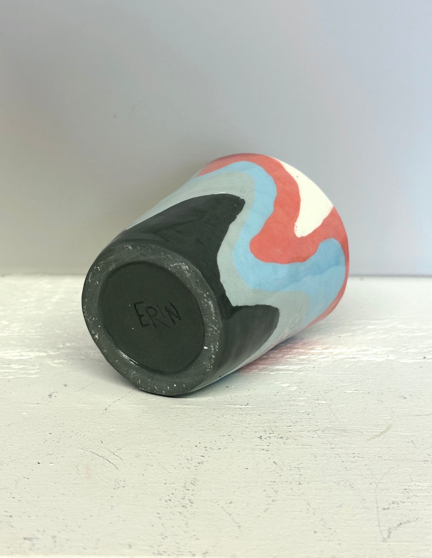 wave cup