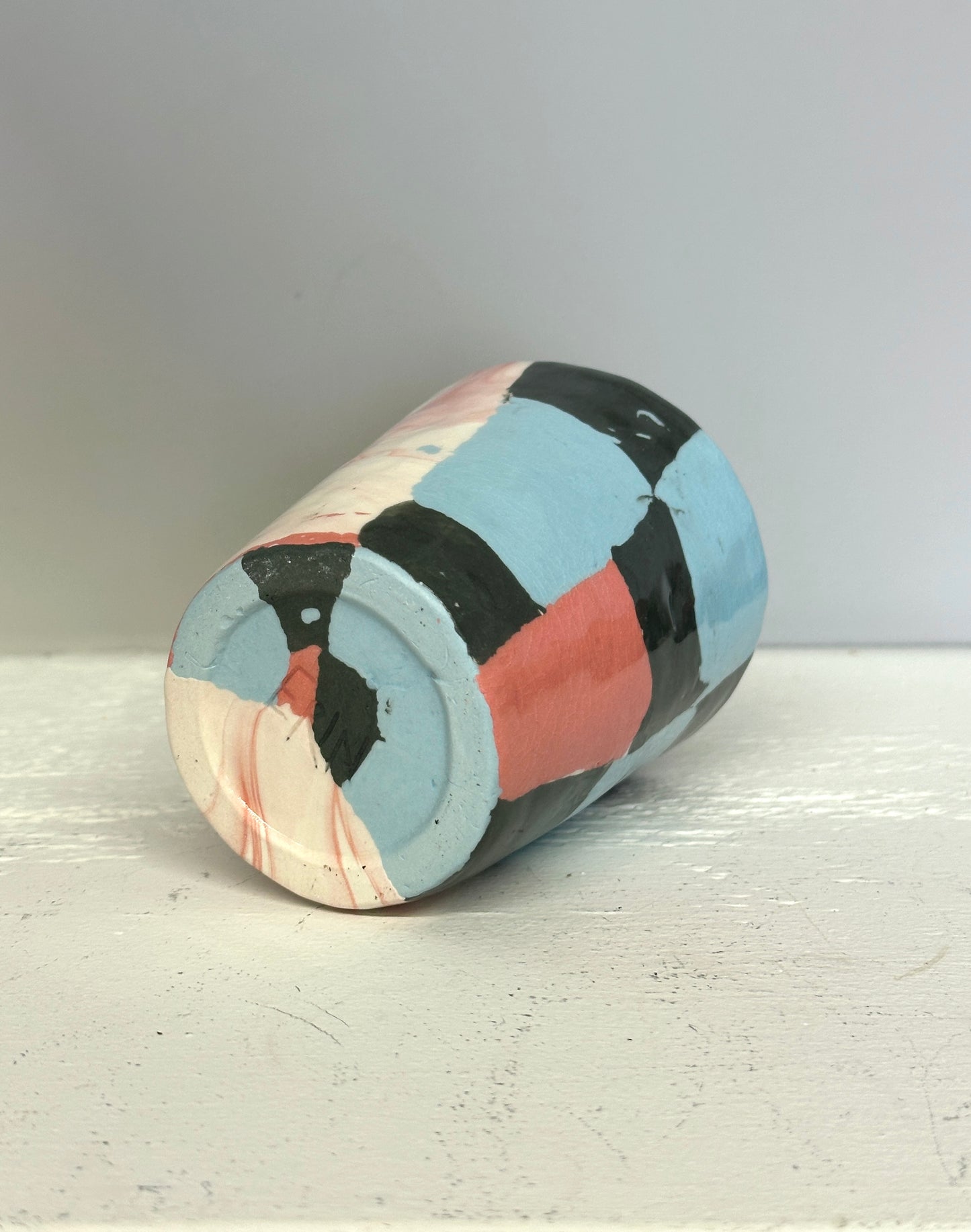 half and half cup