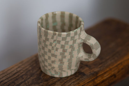 sandy mug (second)