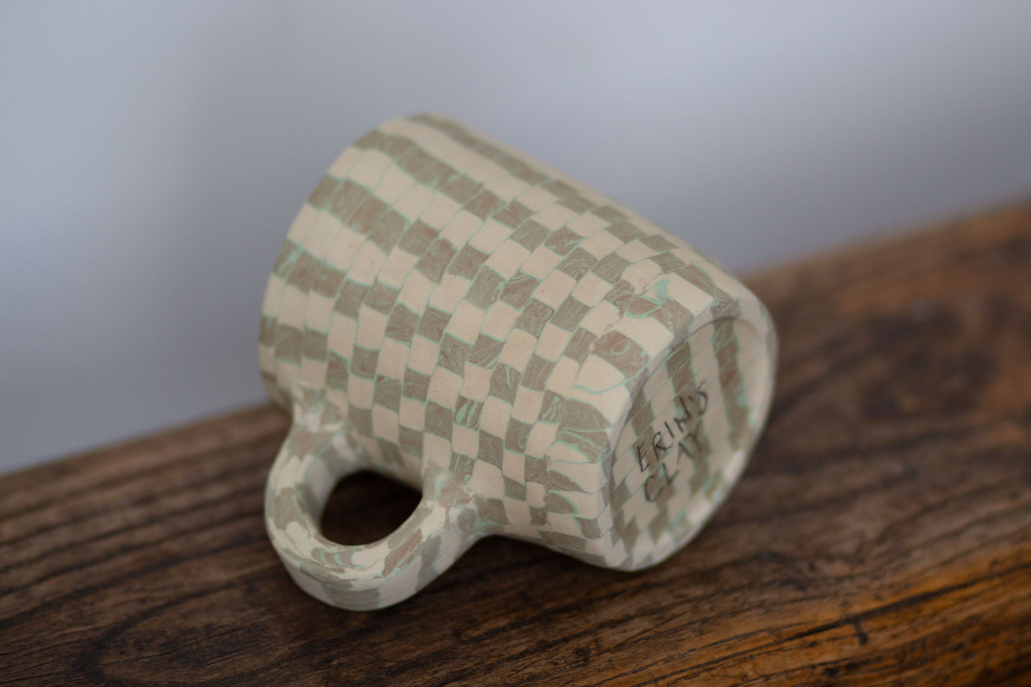 sandy mug (second)