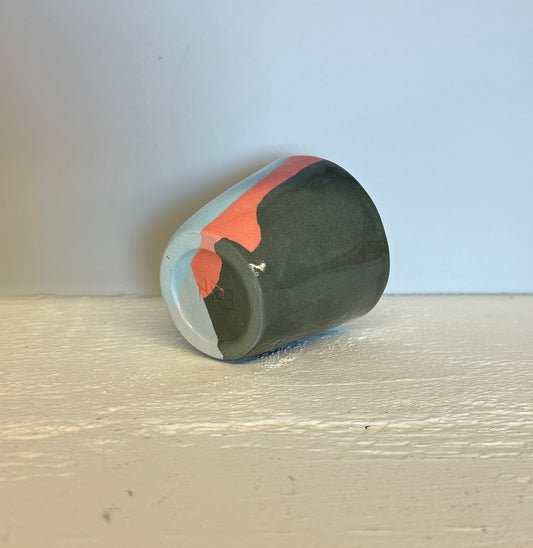 tiny colored cup 2
