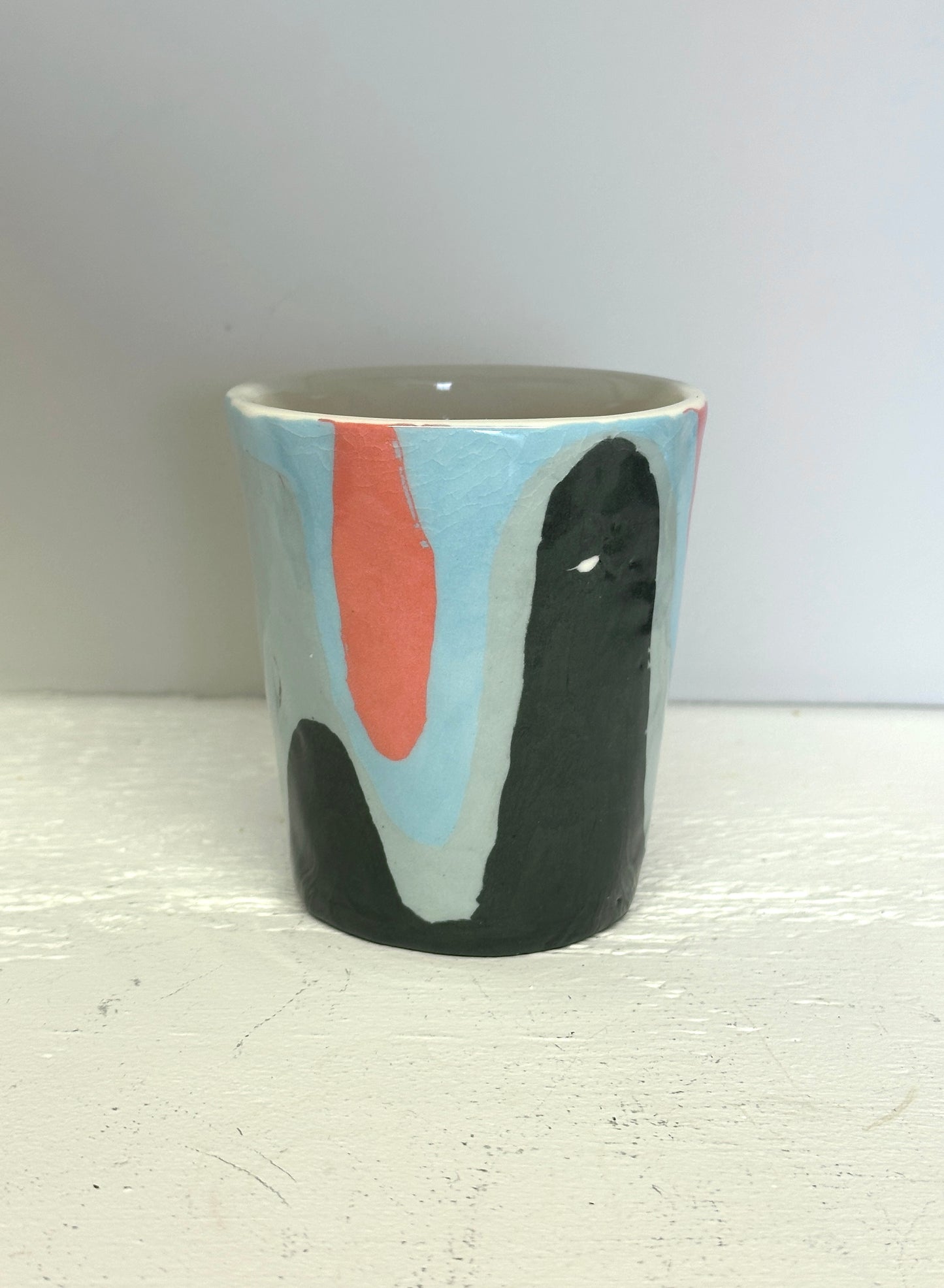 wave cup