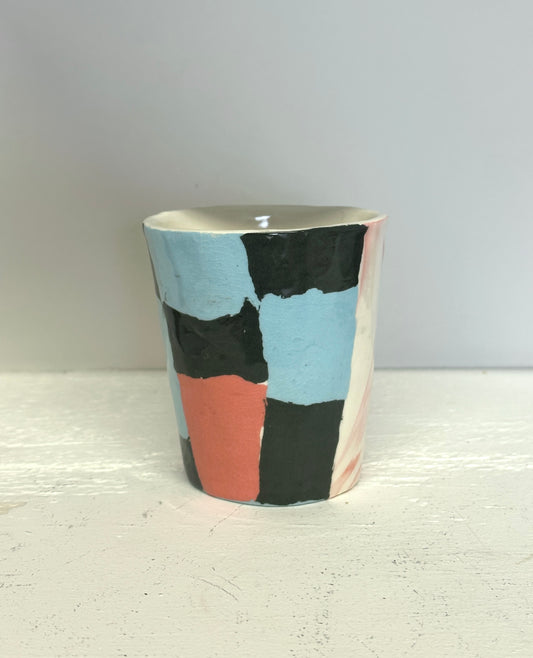 half and half cup